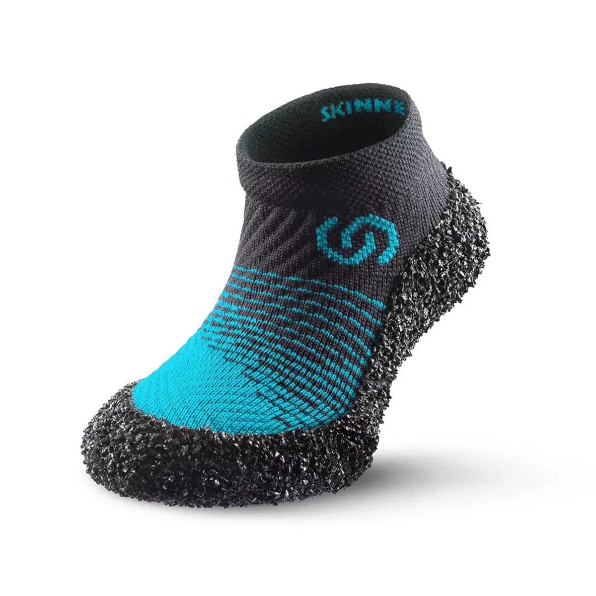 Детские носки-туфли Kids line 2.0 Skinners, Aqua