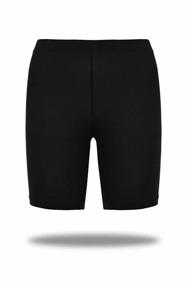 Детские леггинсы для девочек хлопковые Fsm1453, Black