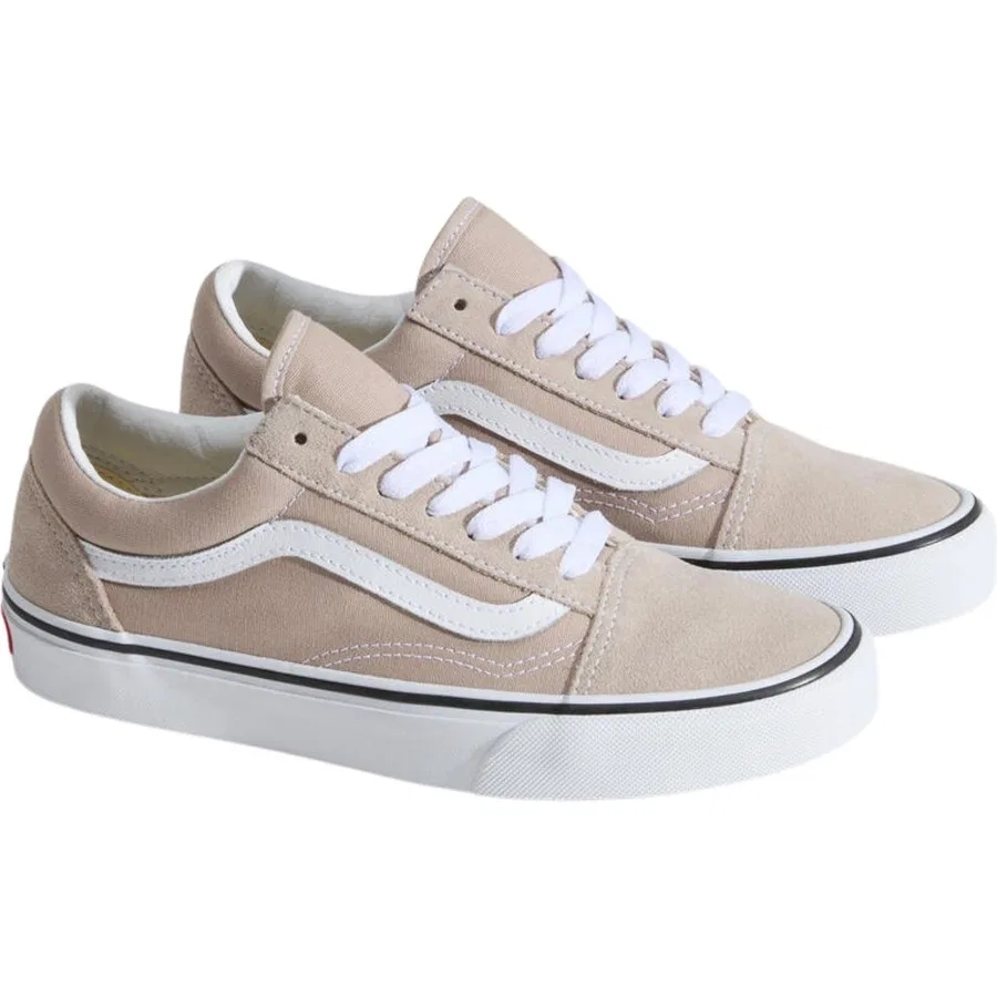Кеды Vans Old Skool, Розовый — фото 2