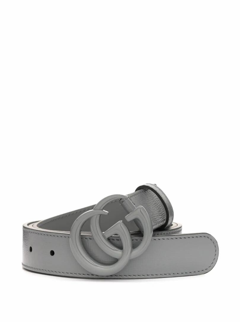 

Тонкий ремень GG Marmont Gucci