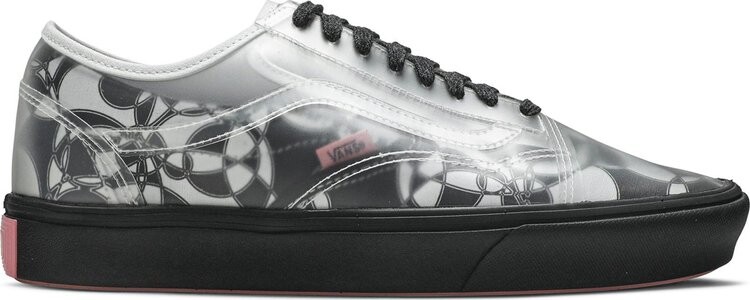 

Кеды Vans Zhao Zhao x ComfyCush Slip-Skool Year of the Rat, белый