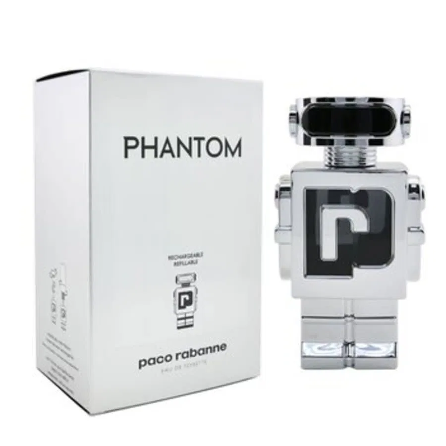 Туалетная вода Paco Rabanne Phantom, 150 мл — фото 2