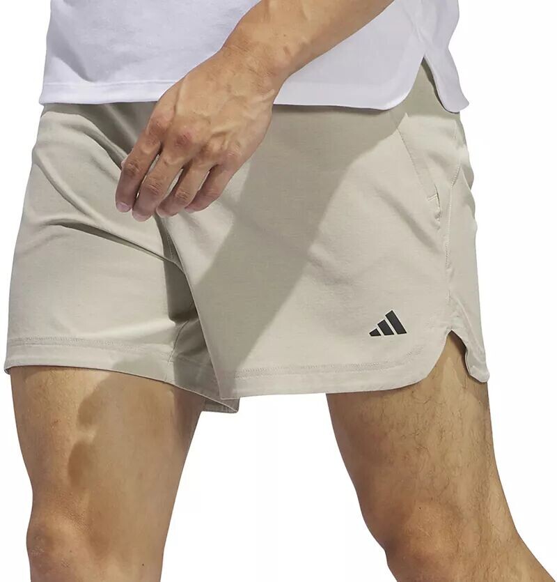 

Мужские 7-дюймовые шорты Adidas Axis из ткани