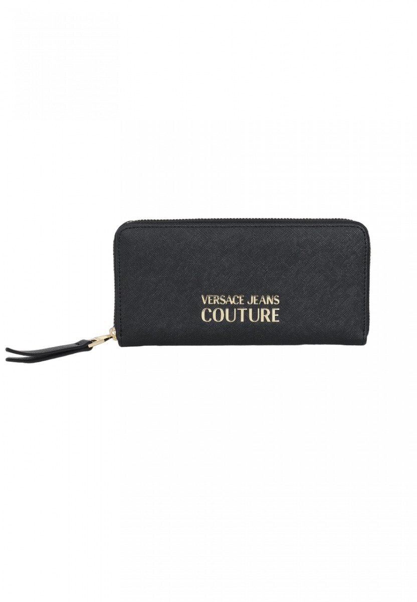 

Кошелек Versace Jeans Couture, черный