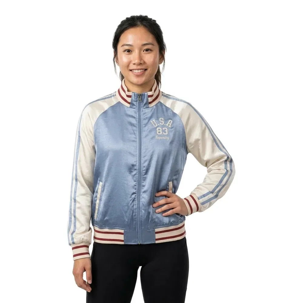 Куртка Suika Superdry, синий — фото 3