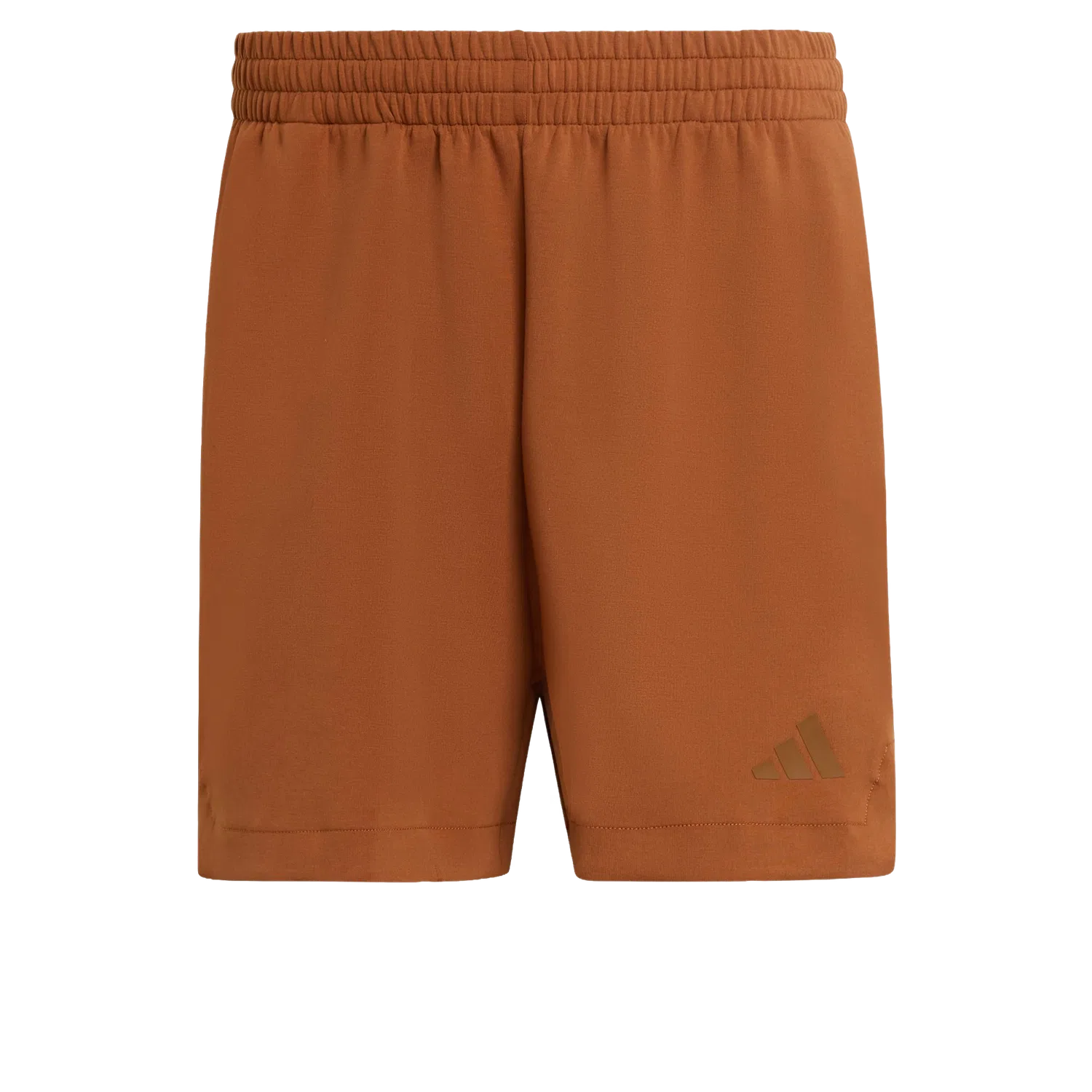 Мужские спортивные шорты Soft Lux Adidas, коричневый