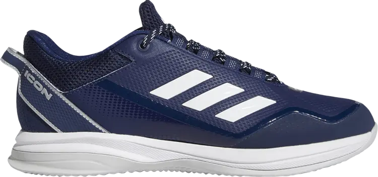 

Кроссовки Adidas Icon 7 Turf 'Team Navy', синий