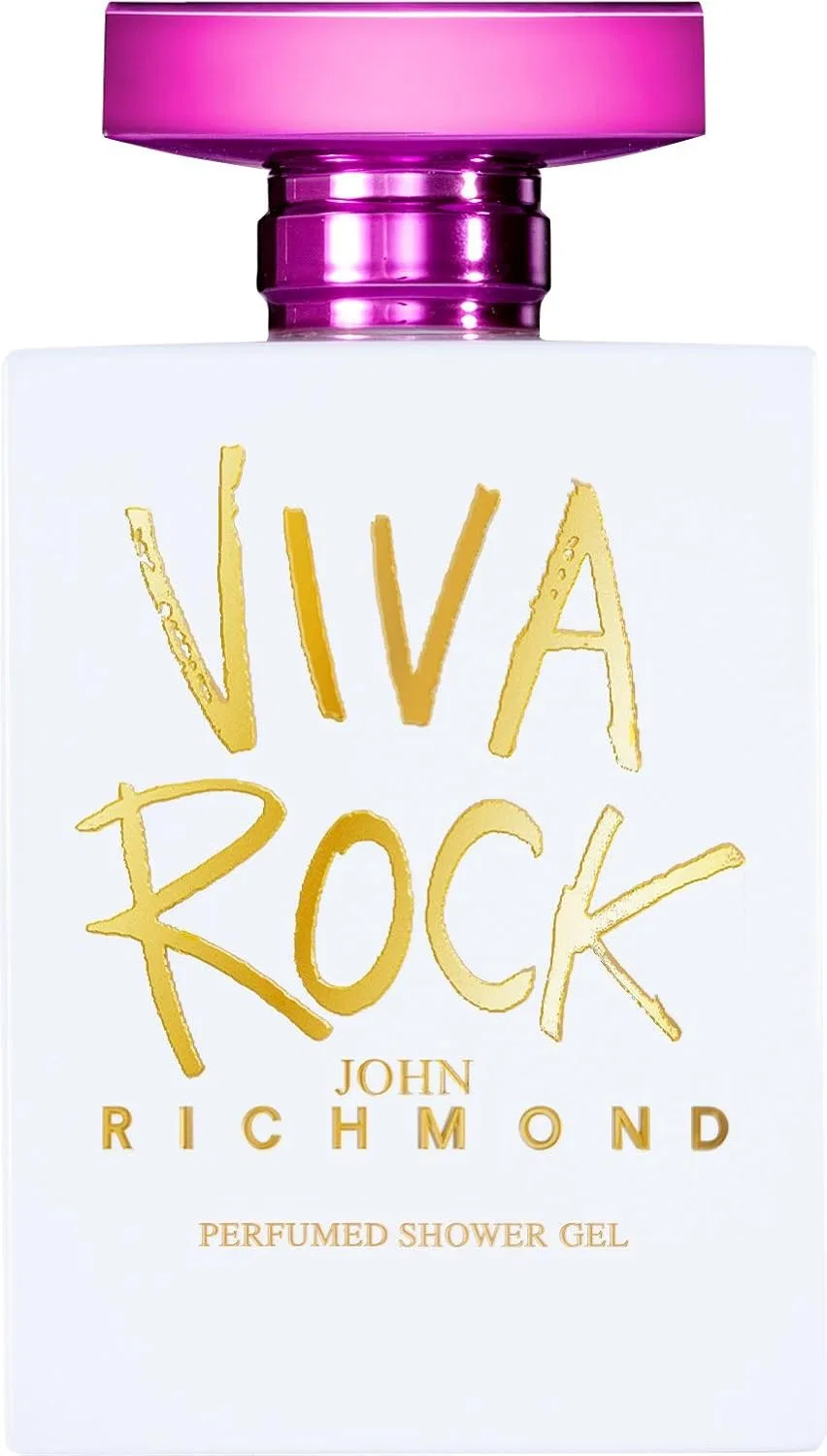 Парфюмированный гель для душа Richmond Viva Rock, 200 мл