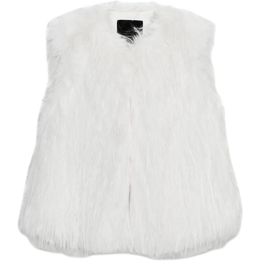 Женский топ-майка без рукавов ZW Series ZARA, White