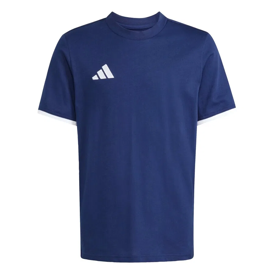 Спортивная футболка ADIDAS PERFORMANCE Performance Shirt 'Entrada26' темно-синего цвета