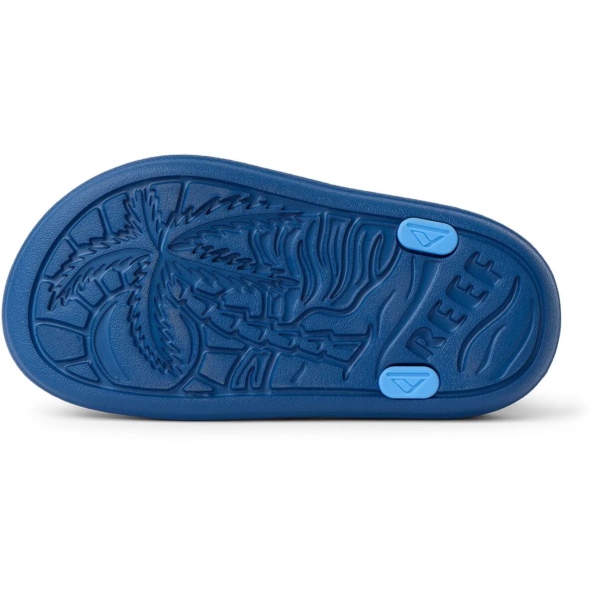Детские сандалии для мальчиков с закрытым носком Totally Beachin Sandal Reef, Blue Light Blue — фото 3