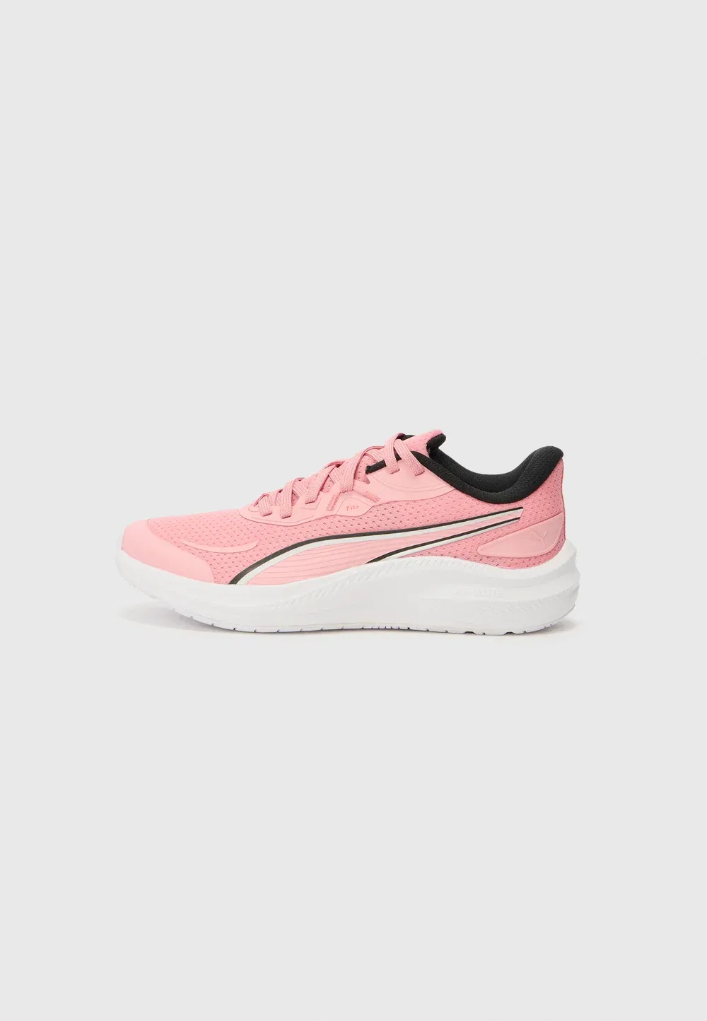 Кроссовки Skyrocket lite 2 jr унисекс - для бега по улицам Puma, Pinkscape/White