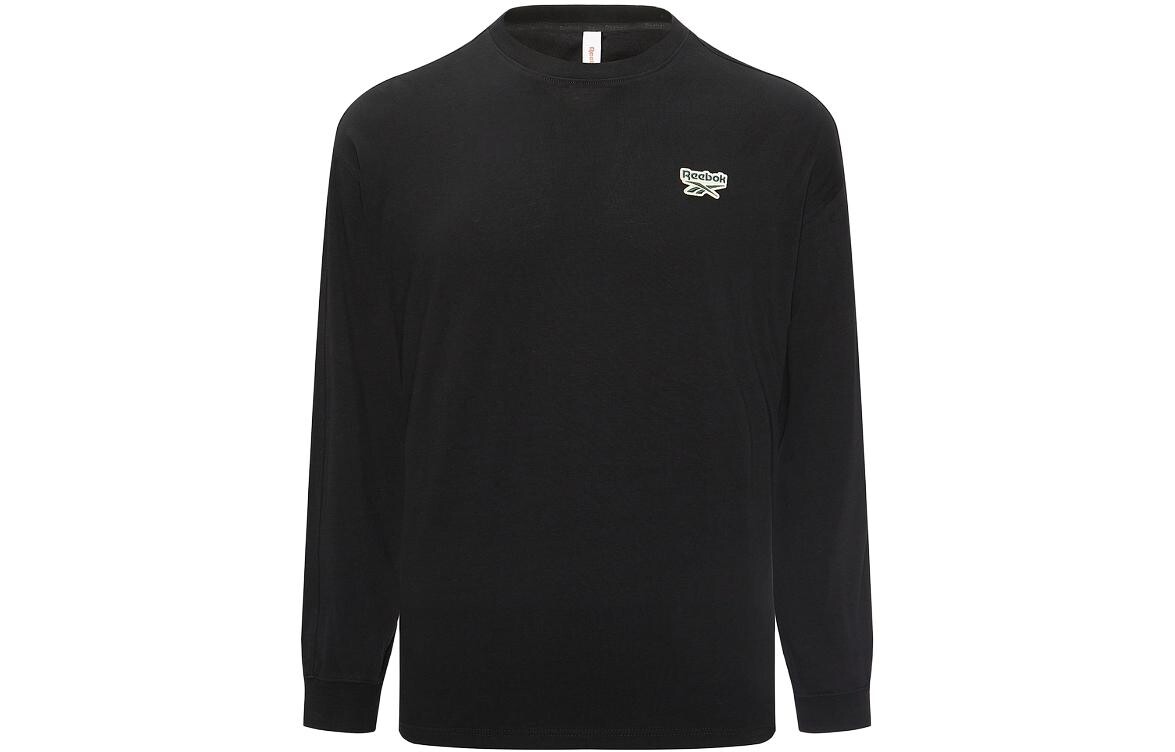 

Футболка Reebok унисекс, цвет Black