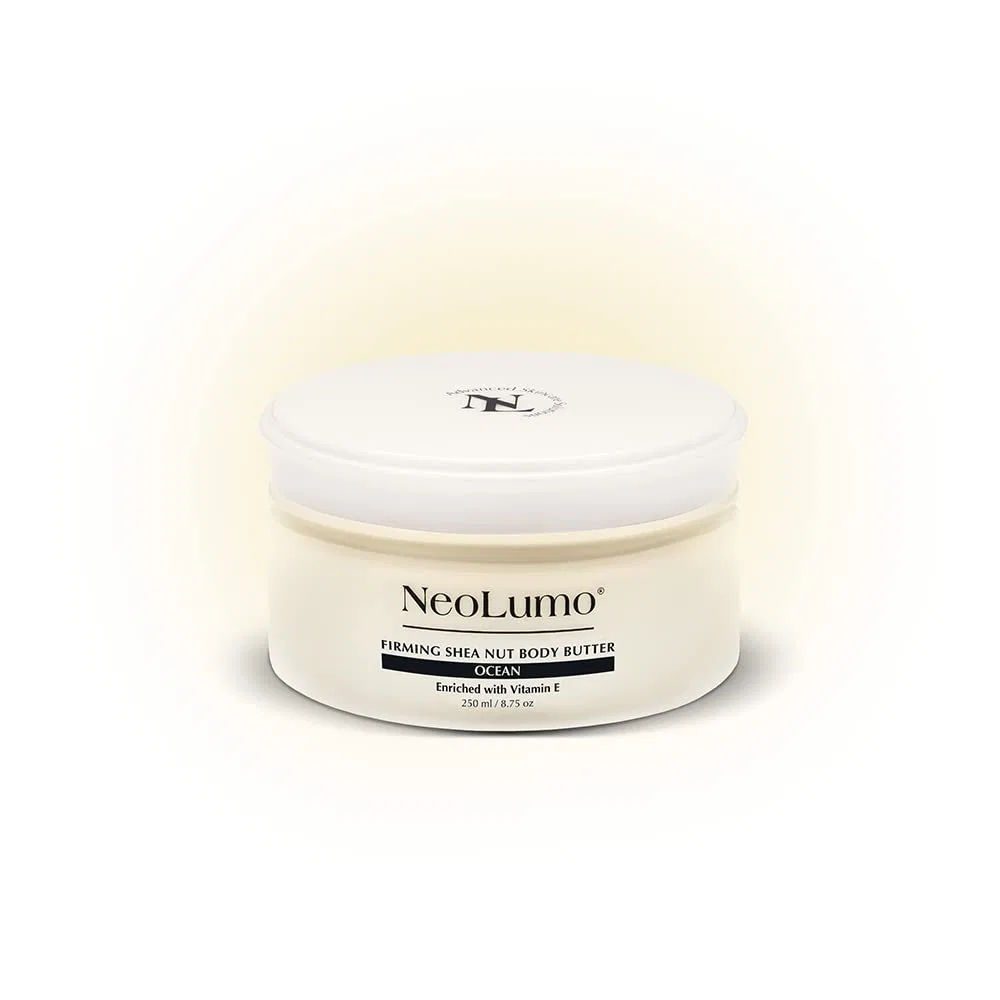 Боди-баттер Ocean Shea Nut, 250 мл, NEOLUMO