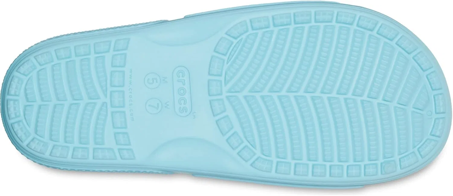 Классические сандалии-шлепанцы Crocs унисекс для взрослых, Arctic Multi — фото 3