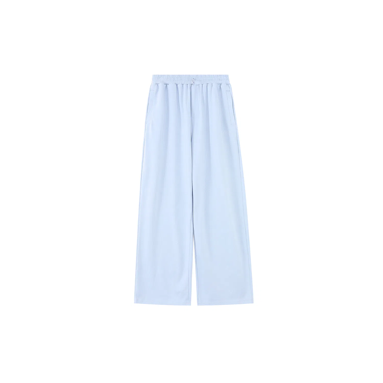 Детские повседневные брюки свободного кроя с широкими штанинами F426, Haze Blue