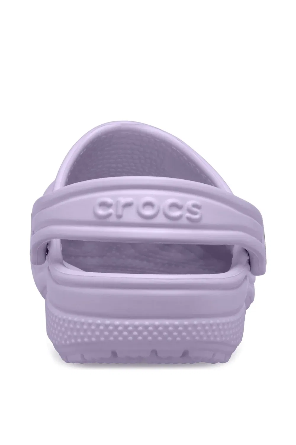 Детские классические сабо Crocs, Lavender — фото 2