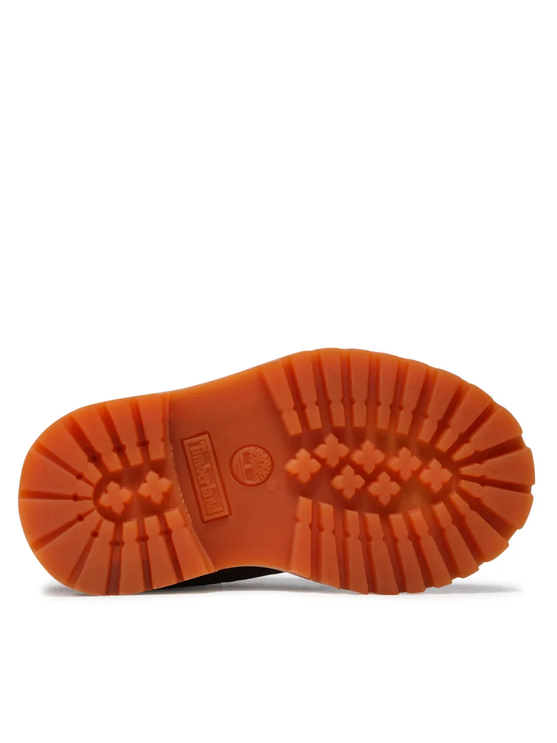 Ботильоны на шнуровке для мальчика In Premium Wp Boot Timberland, коричневый — фото 4