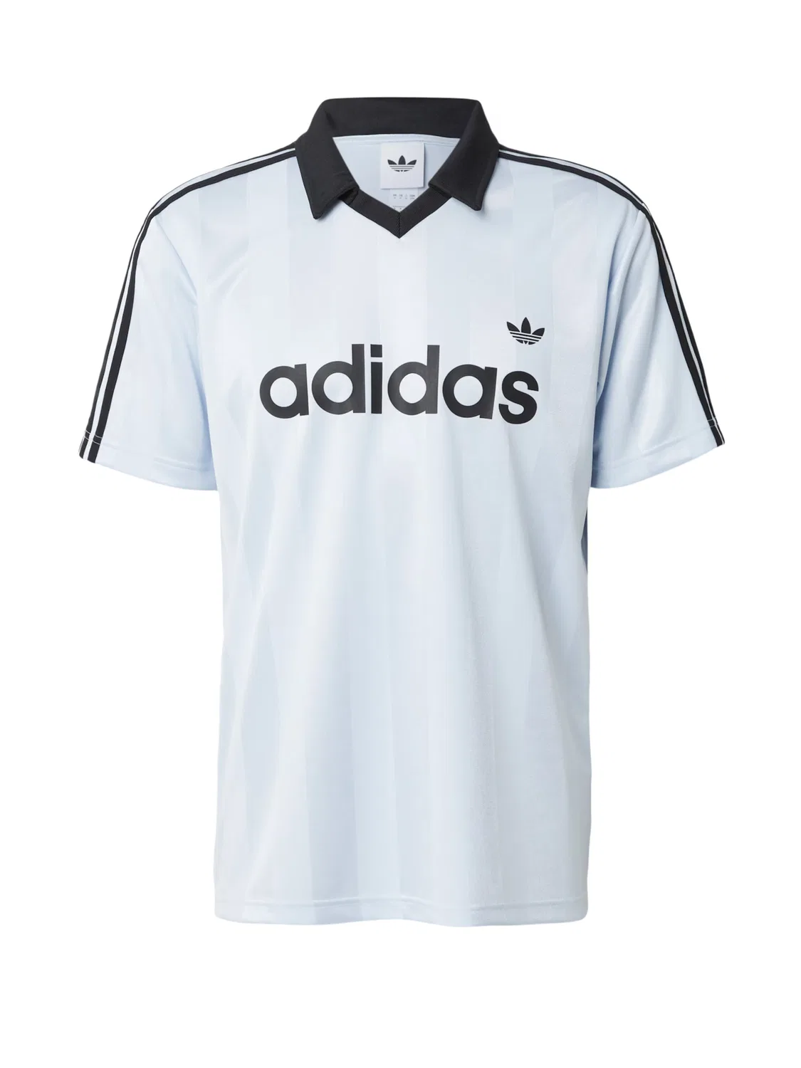 Футболка Adidas Originals Archive пастельно-голубого цвета