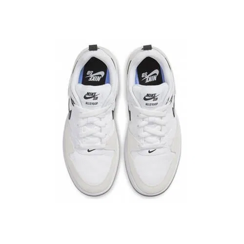 Детские кроссовки Nike SB Alleyoop GS, Weiss — фото 4