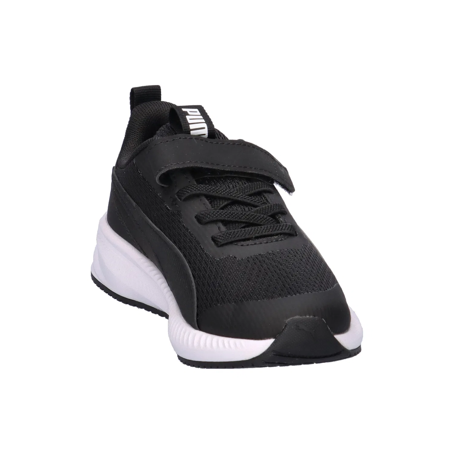 Детские кроссовки с текстильным верхом Flyer 3 AC+ PS Puma, Schwarz — фото 2