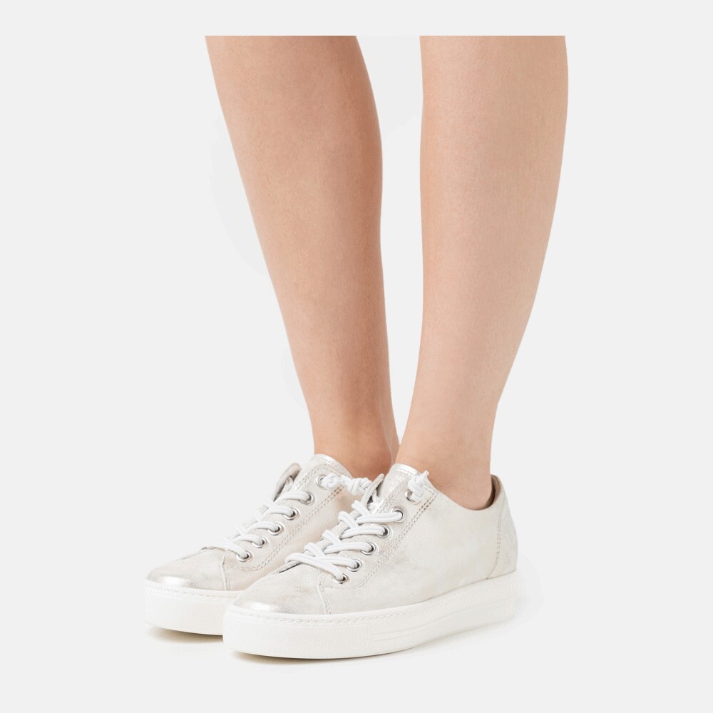 Кроссовки Paul Green Zapatillas, metallic antic mineral