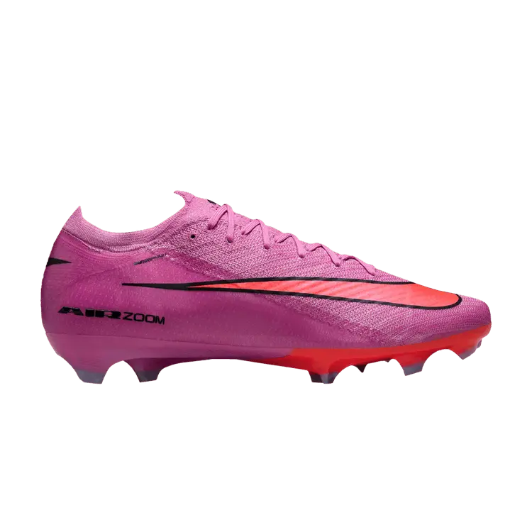 

Бутсы Nike Zoom Mercurial Vapor 16 Elite FG 'Scary Good Pack', фиолетовый