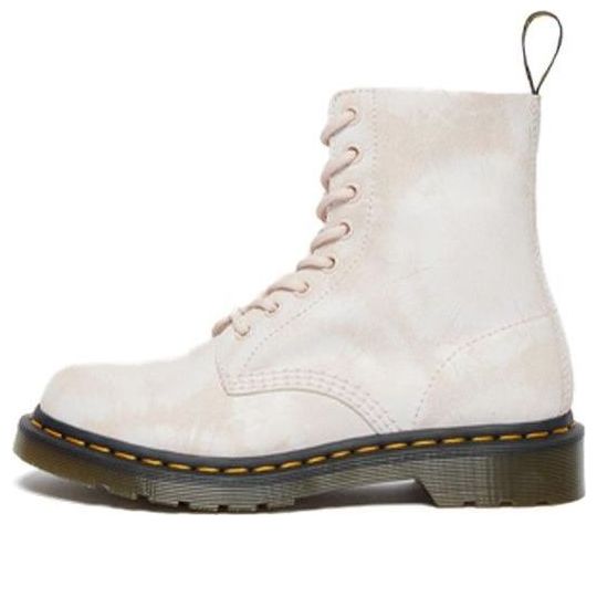 Ботинки Dr. Martens 1460 Pascal Lifestyle Casual, розовый / белый