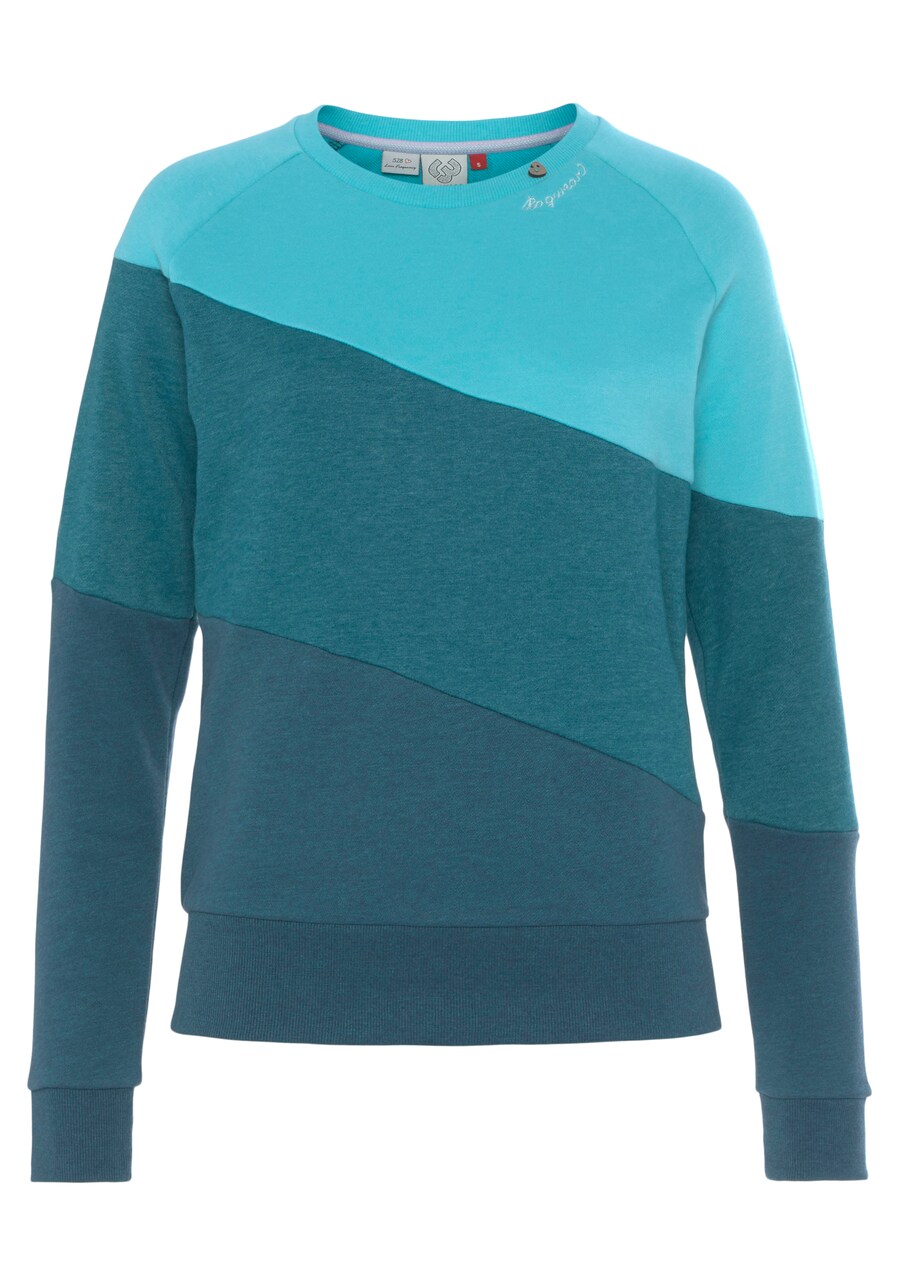 

Толстовка Ragwear, бирюзовый