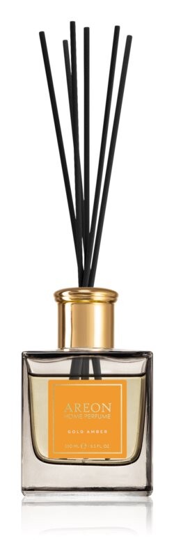 

Ароматический диффузор Areon Home Black Gold Amber, 1000 мл