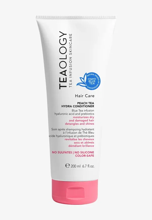 Кондиционер для волос укрепляющий Peach Tea Hydra Conditioner Teaology 200 мл
