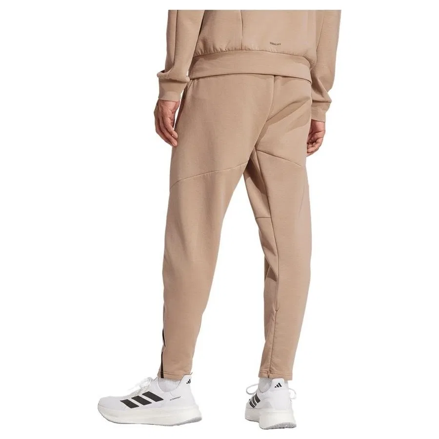 Штаны спортивные с длинным рукавом adidas, Черный — фото 3