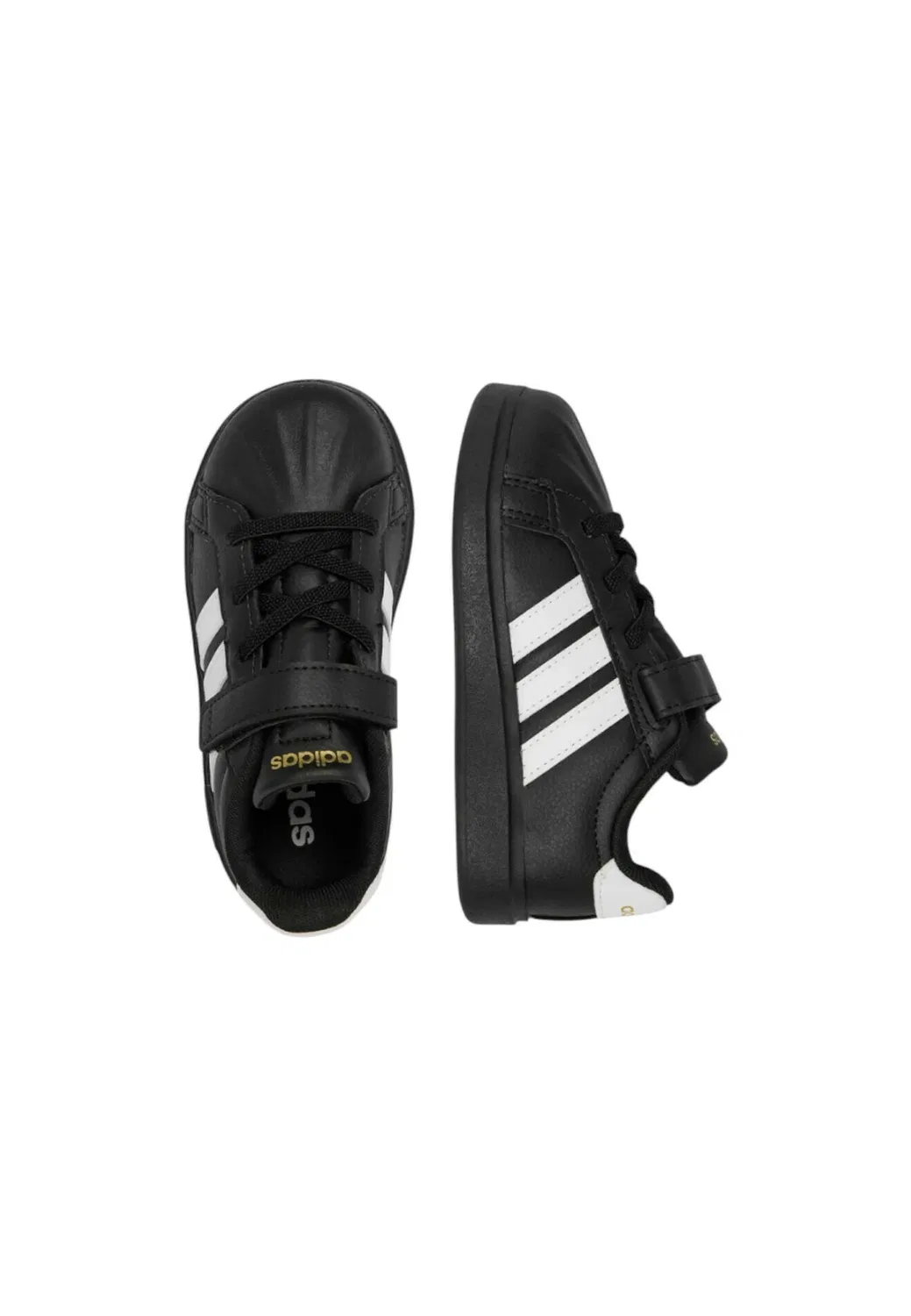Кроссовки - тренировочные кроссовки Adidas Originals, Black — фото 3