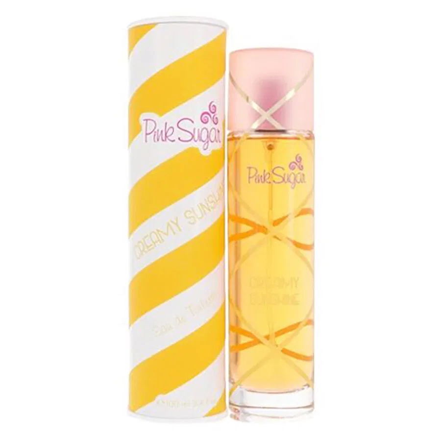 Туалетная вода Aquolina Pink Sugar Creamy Sunshine