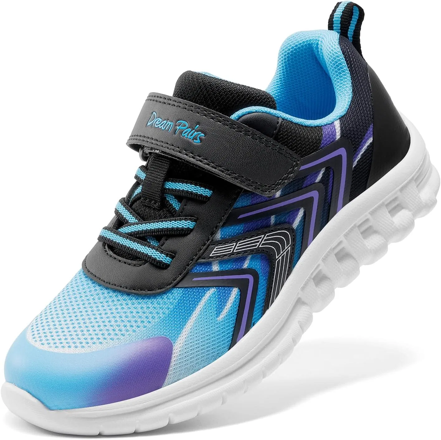 Детские кроссовки для бега DREAM PAIRS, Blue