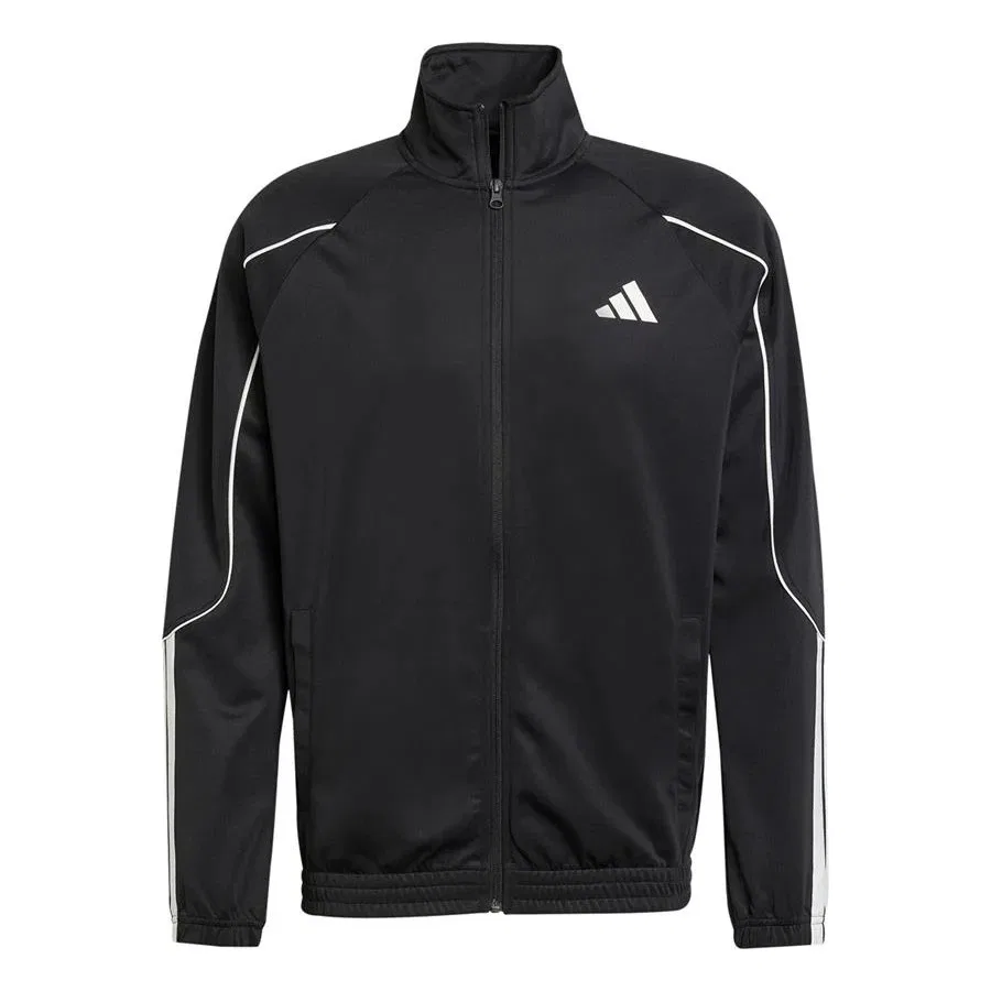 Спортивный костюм с длинным рукавом 3S STADIUM TS adidas, Черно-белый