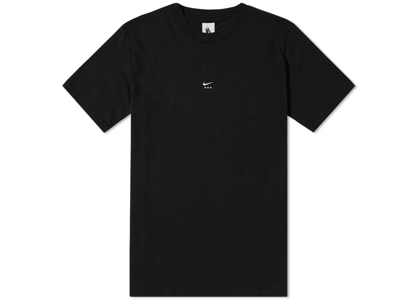 Мужская футболка с принтом Nikelab x MMW Nike, Black