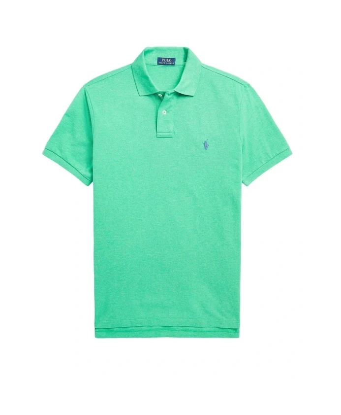 

Футболка и поло с логотипом Polo Ralph Lauren, зеленый