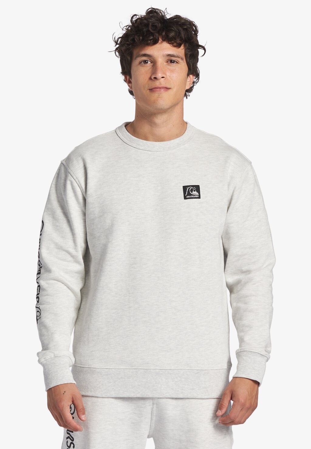 

Толстовка THE ORIGINAL Quiksilver, цвет szth