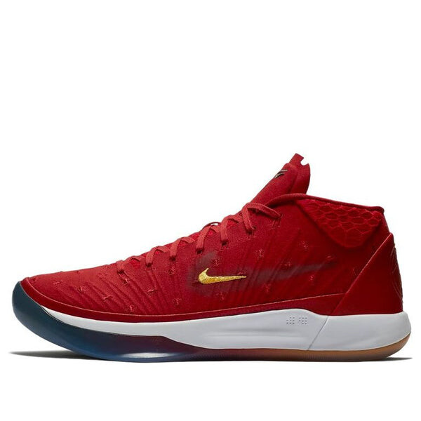 

Кроссовки kobe ad pe Nike, красный