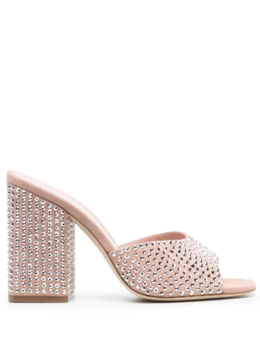 Мюли Holly Anja 100 Paris Texas, розовый