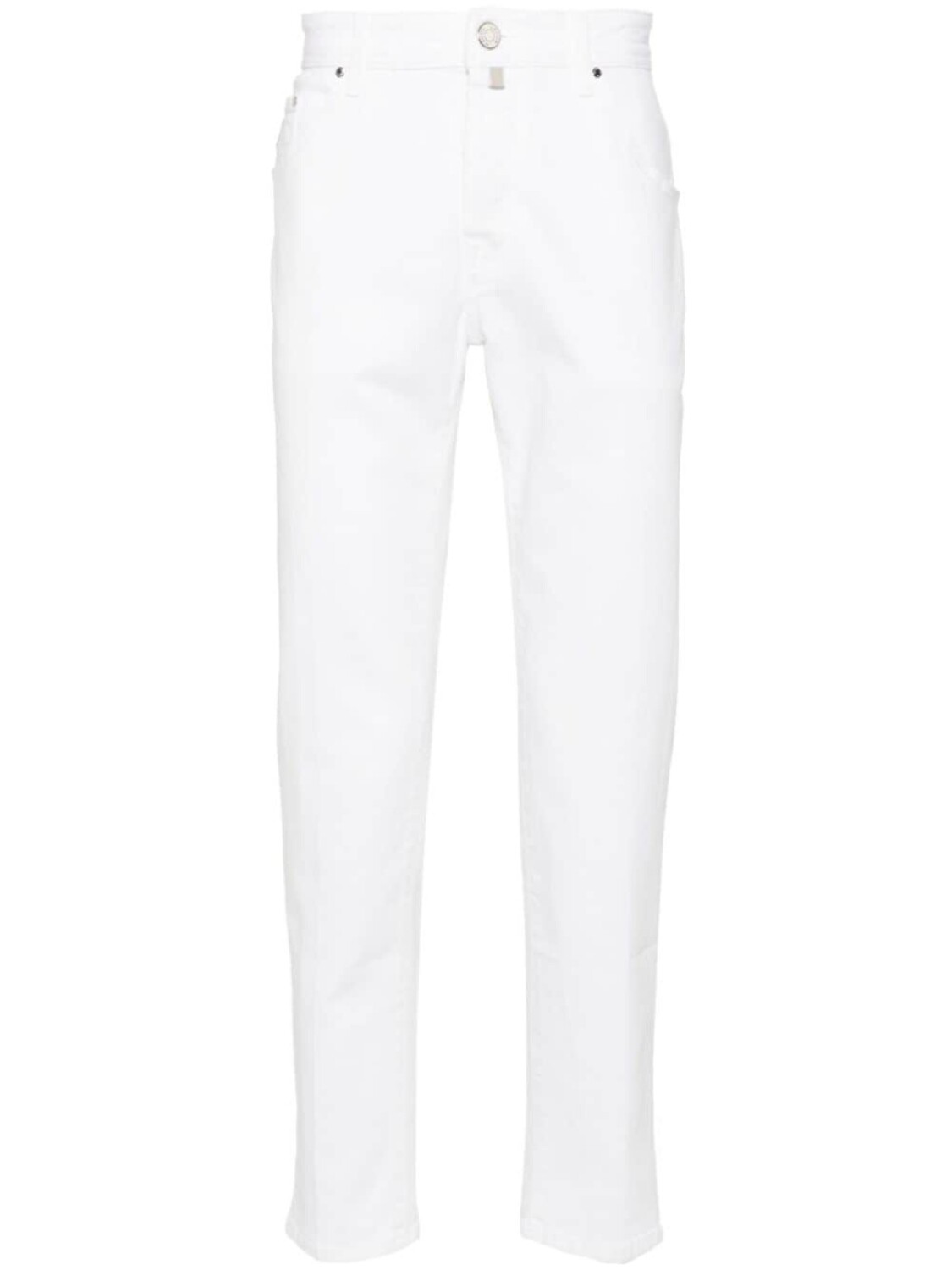 

Jacob Cohën скотт джинсы, белый