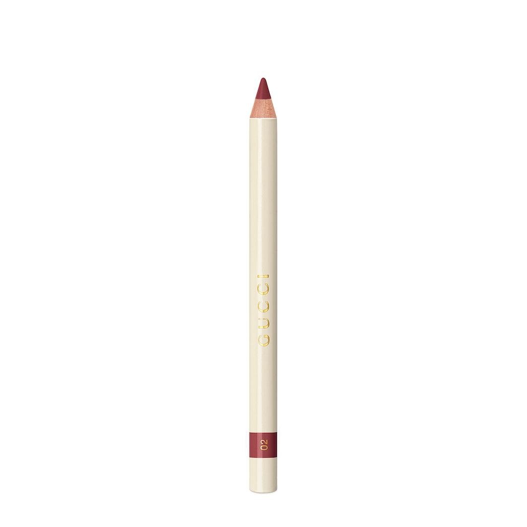 Карандаш для губ gucci beauty crayon contour des lèvres Gucci, nr. 02, вес 1.19 гр.