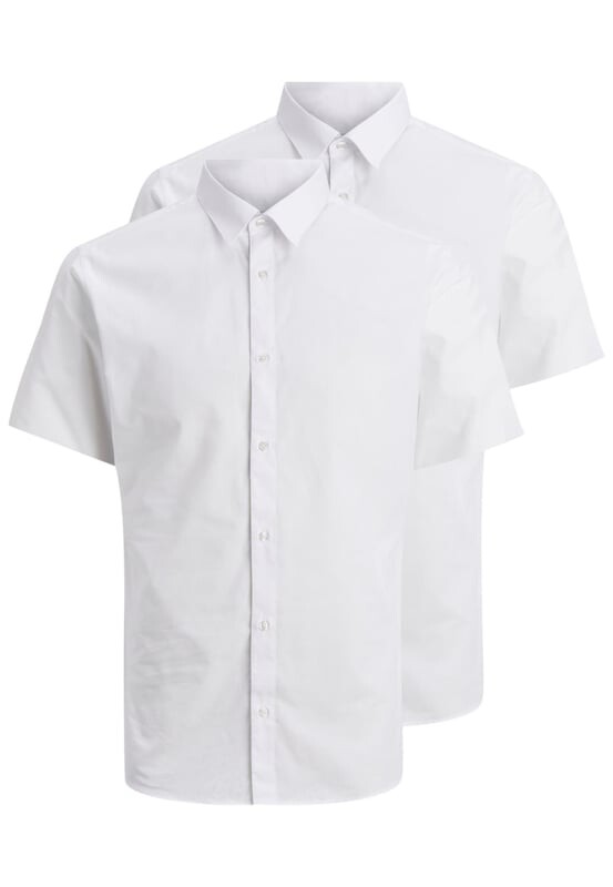 

Рубашка Jack & Jones, белый