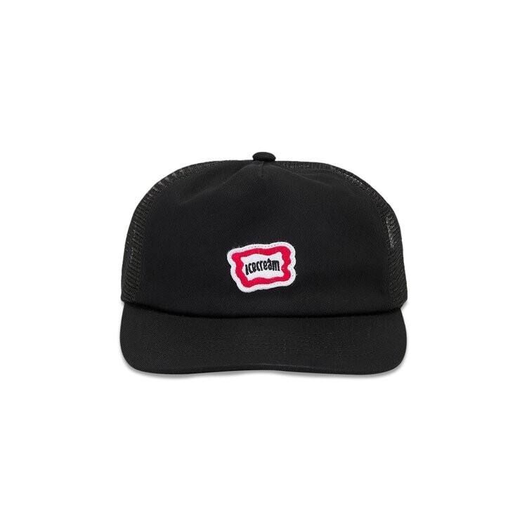 

Бейсболка Icecream Staple Trucker Hat, черный