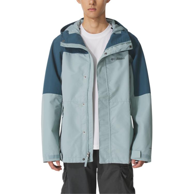 

Columbia Куртка мужская, 461-Dark Blue Green