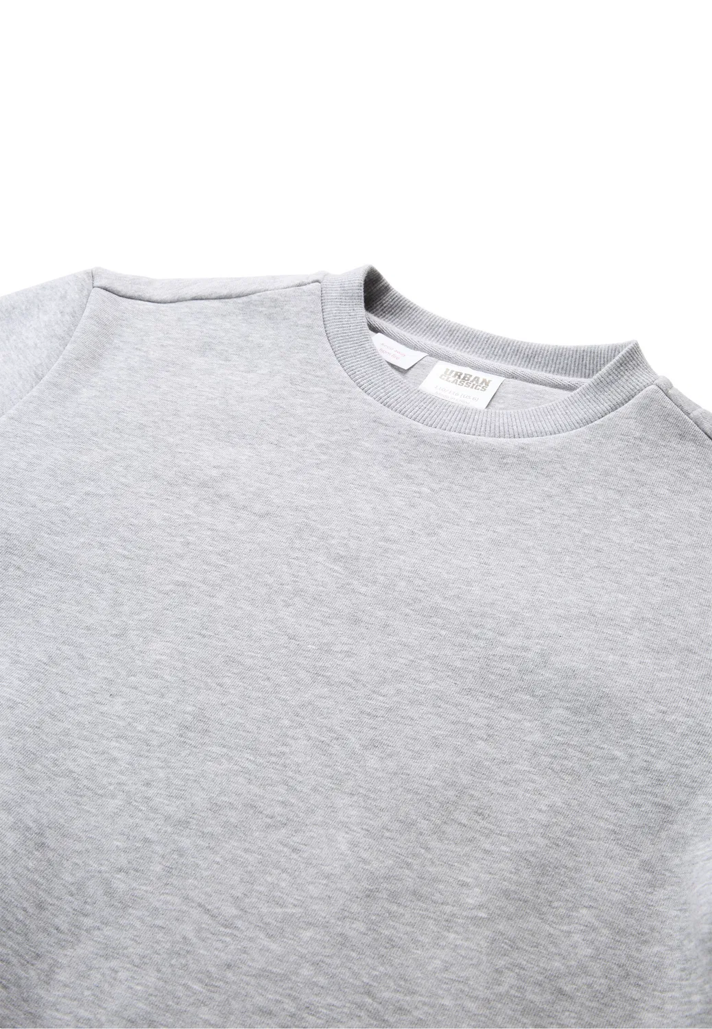 Толстовка Urban Classics, Light Grey — фото 3