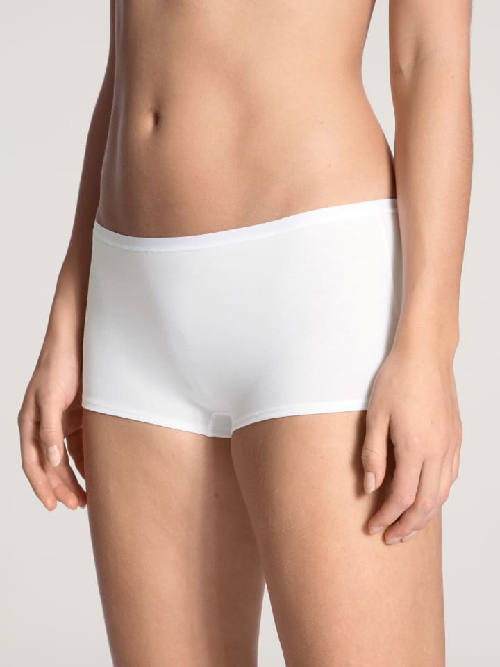 

Трусы Calida Panty, 2er-Pack, белый