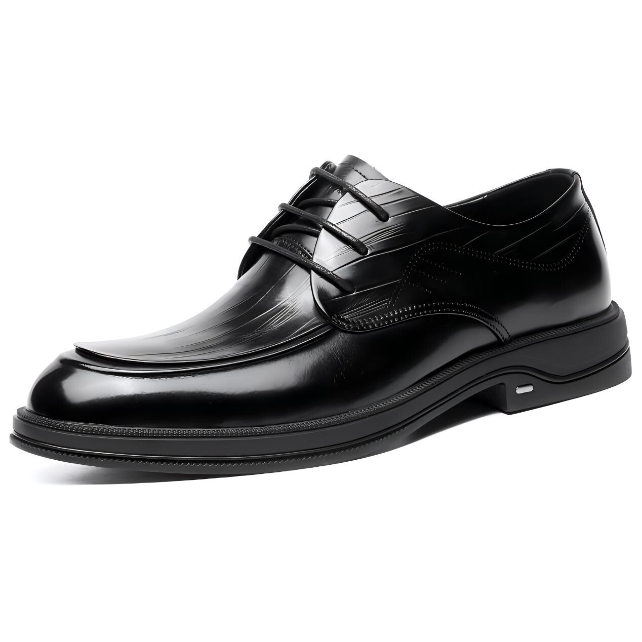 

Туфли AOKANG Dress Shoes Men Low-Top