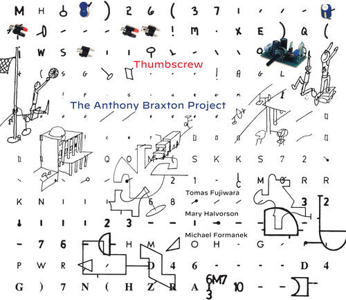 

CD диск Thumbscrew: The Anthony Braxton Project